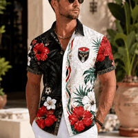 Jordan Hawaii Shirt HC01
