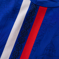 Haiti World Cup 2026 Heritage Women V-neck Shirt