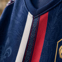 France World Cup 2026 Heritage Women V-neck Shirt