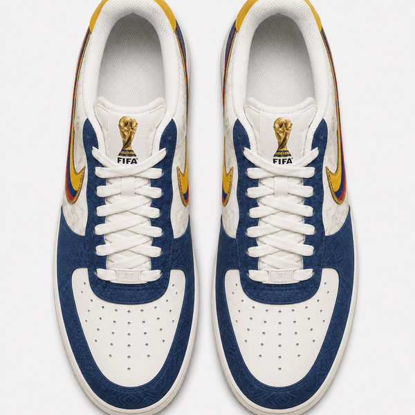 Ecuador Nike Air Force 1 Low