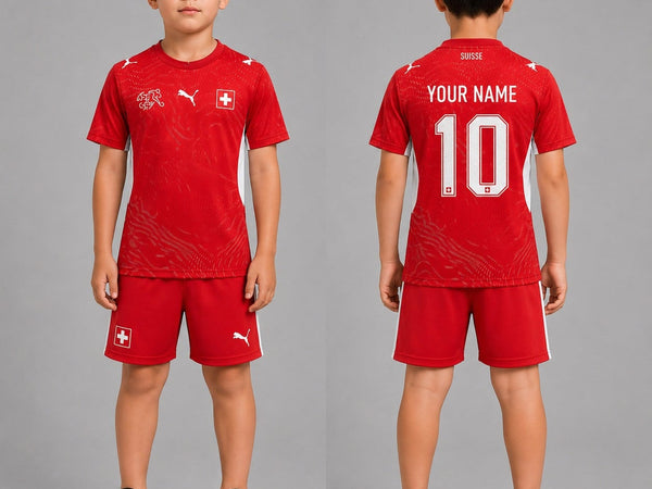 Switzerland – World Cup 2026