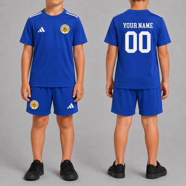 Curaçao World Cup 2026 Home Kits For Kid