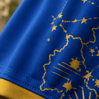 Kosovo World Cup 2026 Polo Short Set PVT015