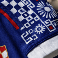 Croatia World Cup 2026 Polo Short Set PVT015