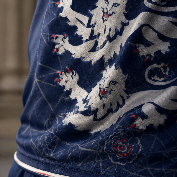 England World Cup 2026 Polo Short Set PVT015