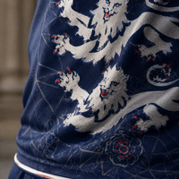 England World Cup 2026 Polo Short Set PVT015