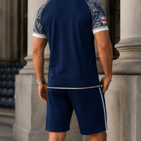 England World Cup 2026 Polo Short Set PVT015