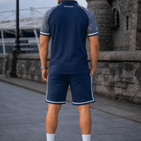 Scotland World Cup 2026 Polo Short Set PVT015