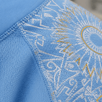 Argentina World Cup 2026 Polo Short Set PVT015