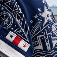 Panama World Cup 2026 Polo Short Set PVT015