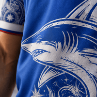 Cape Verde World Cup 2026 Polo Short Set PVT015
