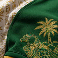 Saudi Arabia World Cup 2026 Polo Short Set PVT015
