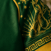 Australia World Cup 2026 Polo Short Set PVT015