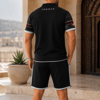 Jordan World Cup 2026 Polo Short Set PVT015