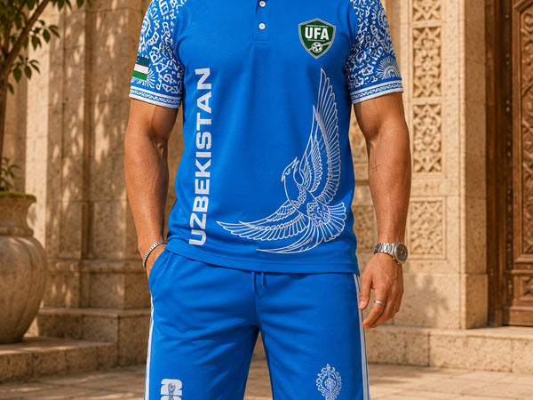 Polo Shorts Sets