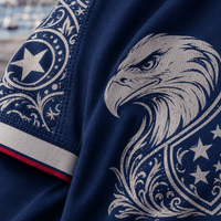 United States World Cup 2026 Polo Short Set PVT015