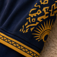 Colombia World Cup 2026 Polo Short Set PVT015