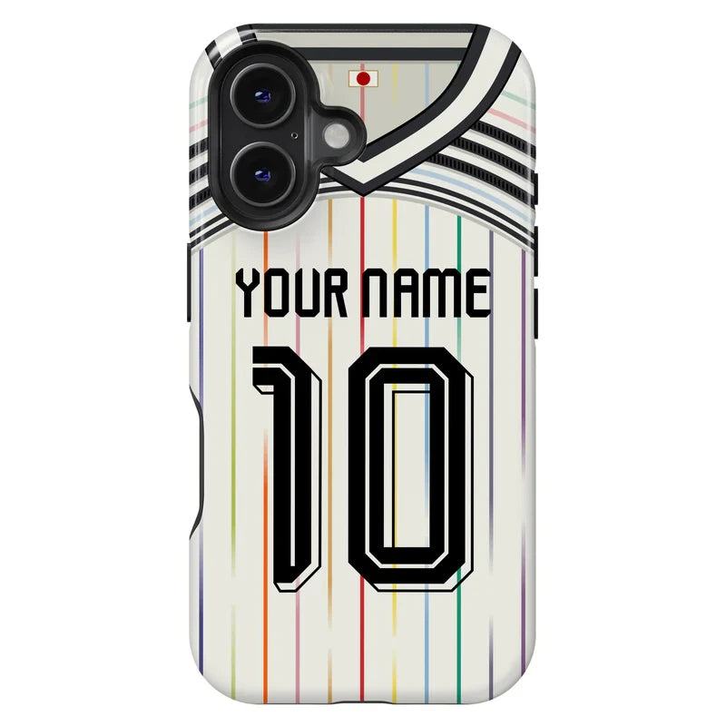 Japan Away - Road to the WC 26 Phone Case PVT017