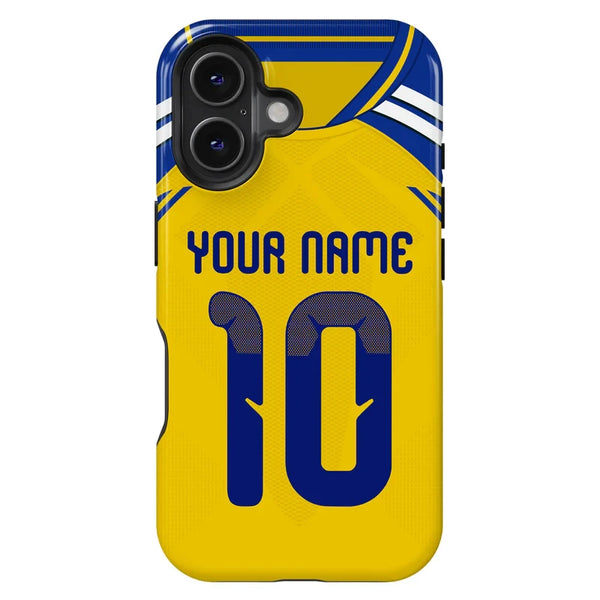Sweden Home - Road to the WC 26 Phone Case PVT017