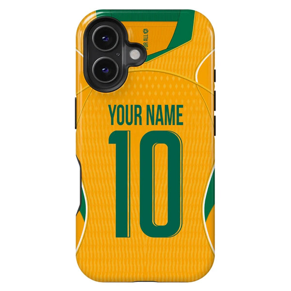 Australia Home - Road to the WC 26 Phone Case PVT017