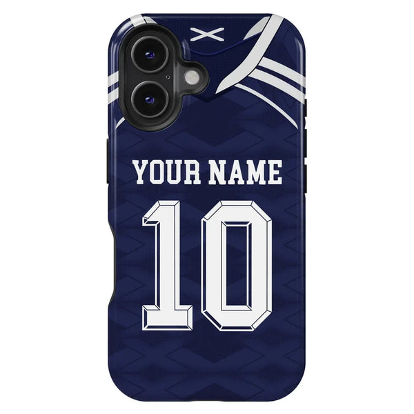 Scotland Home - Road to the WC 26 Phone Case PVT017