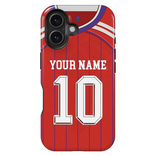 Scotland Away - Road to the WC 26 Phone Case PVT017