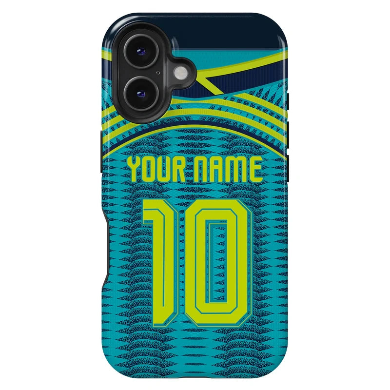 Colombia Away - Road to the WC 26 Phone Case PVT017
