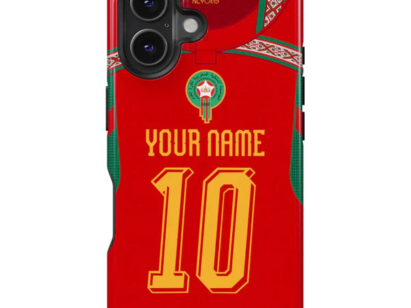 Morocco – World Cup 2026