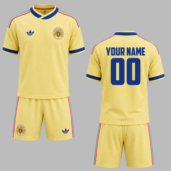 Curaçao World Cup 2026 Home Kit