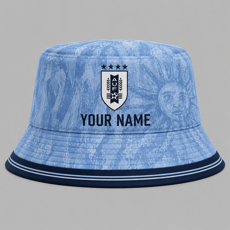 Uruguay Home FIFA World Cup 2026 Bucket Hat PVT019