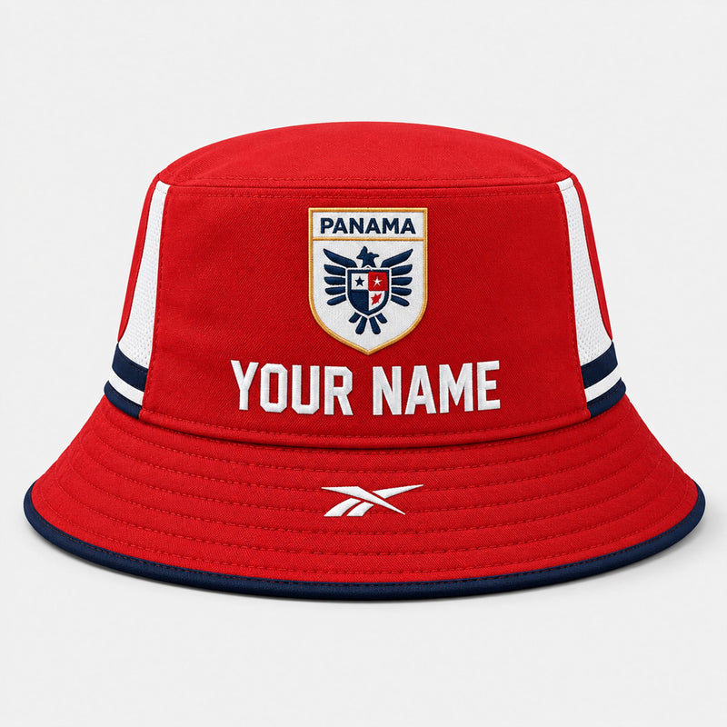 Panama Home FIFA World Cup 2026 Bucket Hat PVT019