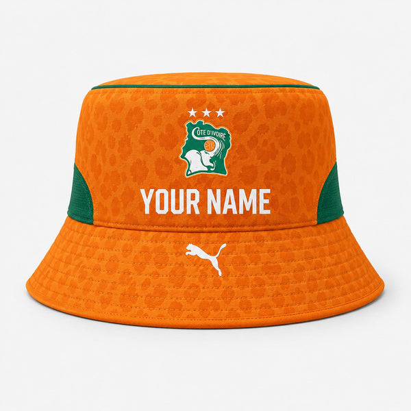 Ivory Coast Home FIFA World Cup 2026 Bucket Hat PVT019
