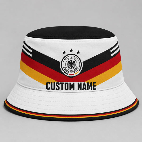 Germany Home FIFA World Cup 2026 Bucket Hat PVT019