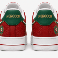 Morocco Nike Air Force 1 Low