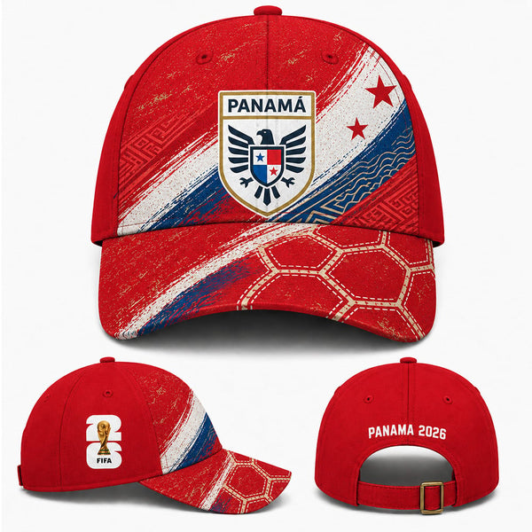 Panama World Cup 2026 Cap PVT026