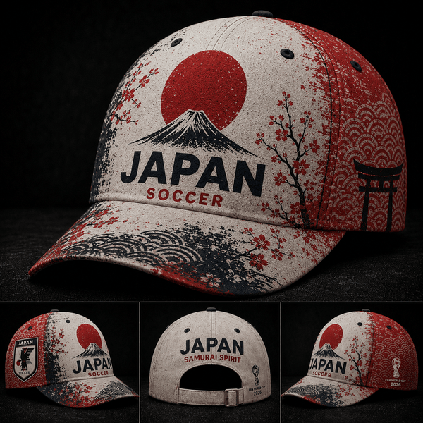 Japan WC26 Vintage National Classic Cap
