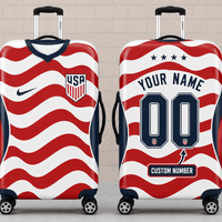 United States WC 26 Luggage Cover HN01