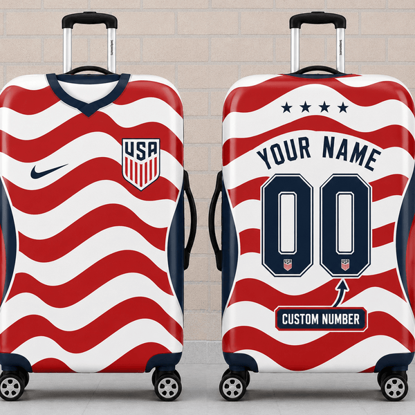United States WC 26 Luggage Cover HN01