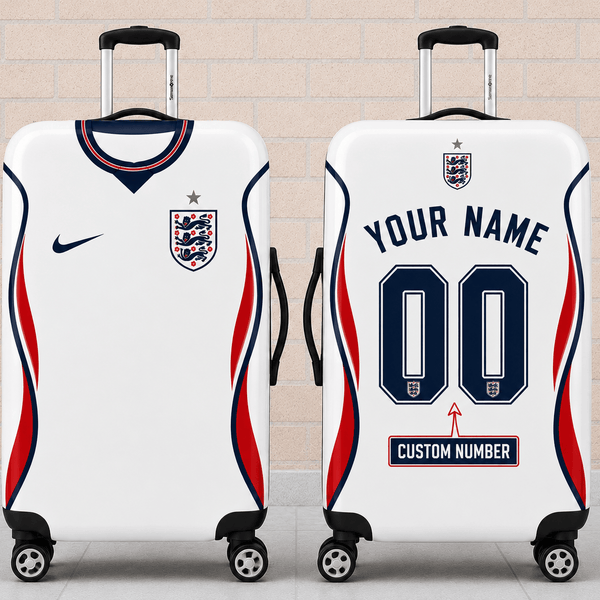 England WC 26 Luggage Cover HN01
