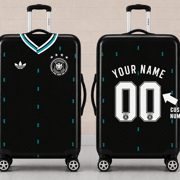 Germany WC 26 Luggage Cover HN01
