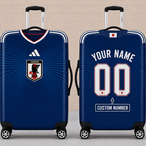 Japan WC 26 Luggage Cover HN01