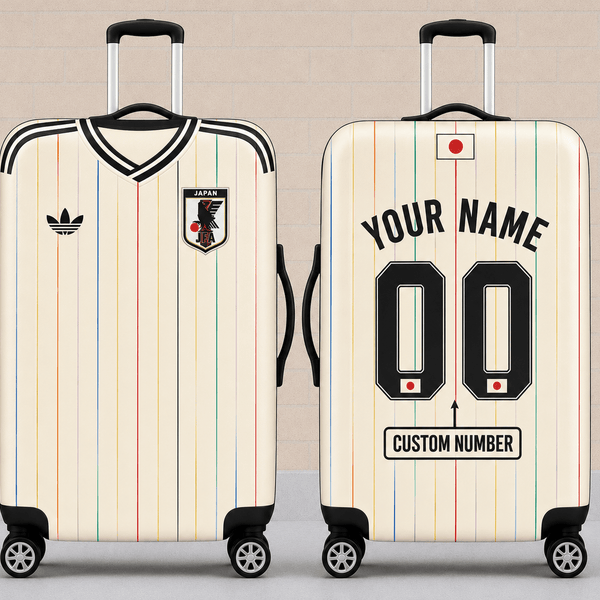 Japan WC 26 Luggage Cover HN01