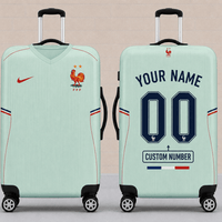 France WC 26 Luggage Cover HN01