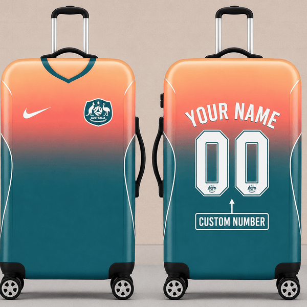 Australia WC 26 Luggage Cover HN01