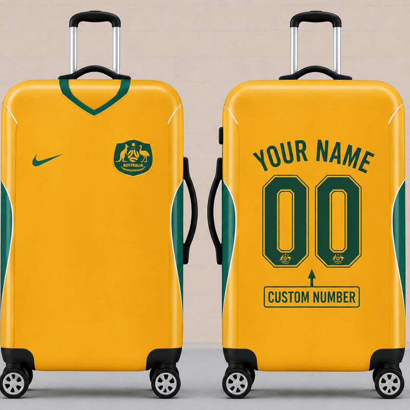 Australia WC 26 Luggage Cover HN01