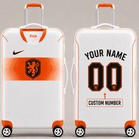Netherlands WC 26 Luggage Cover HN01