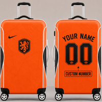 Netherlands WC 26 Luggage Cover HN01