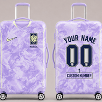 South Korea WC 26 Luggage Cover HN01
