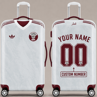 Qatar WC 26 Luggage Cover HN01