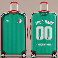 Algeria WC 26 Luggage Cover HN01